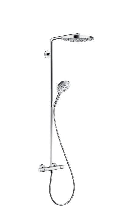 

Душевая система HANSGROHE, Raindance Select S 240 2jet Showerpipe 27129000
