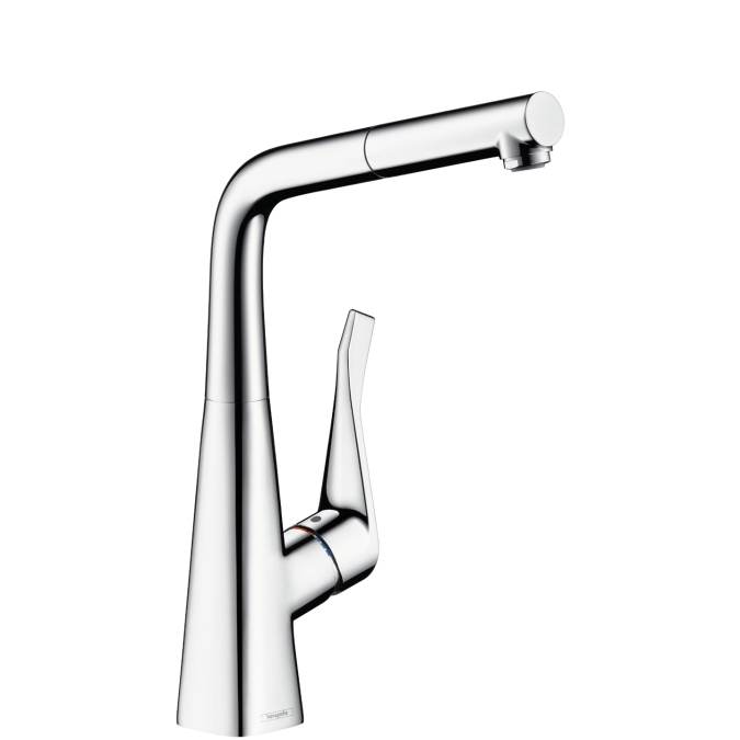 

Смеситель HANSGROHE, Metris 14821000
