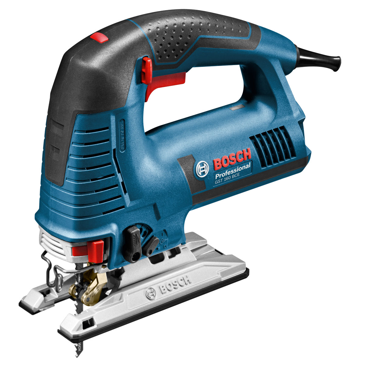 

Лобзик BOSCH, GST 160 BCE L-BOXX (0601518000)