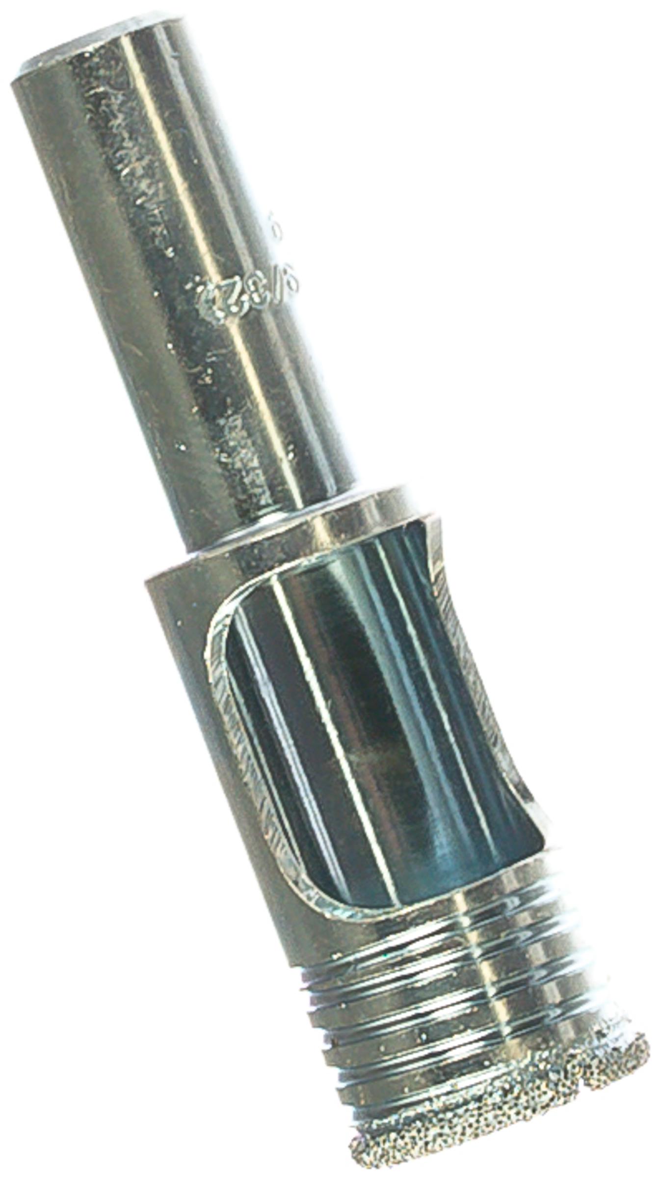 

Коронка алмазная DEWALT, Ф15х25мм цилиндрический (DT6043QZ)