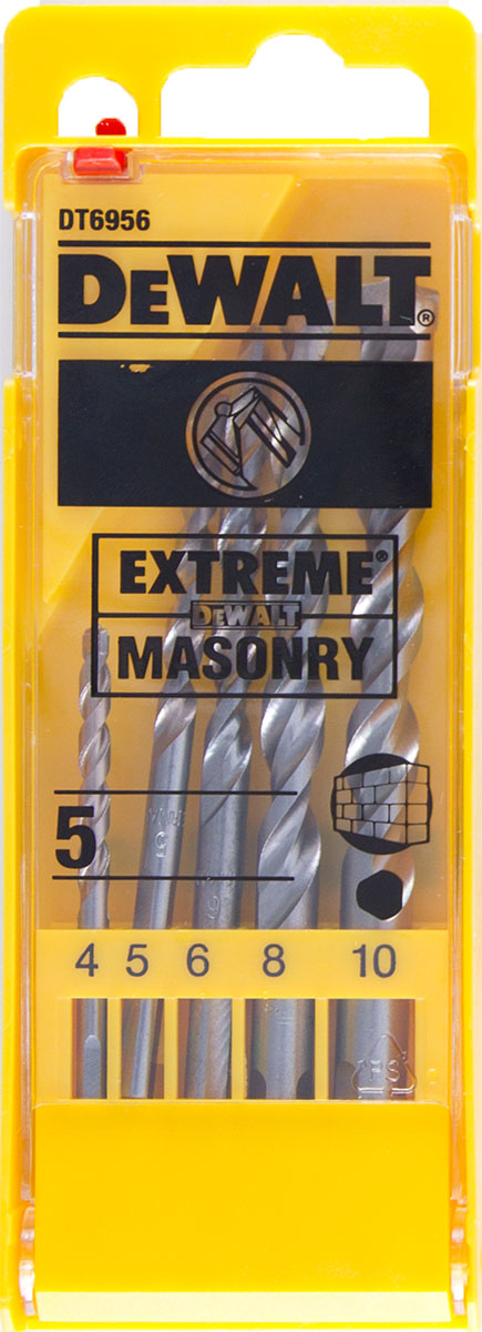 

Набор сверл DEWALT, DT6956QZ