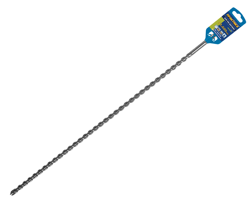 

Бур ПРАКТИКА, Ф12х600мм SDS Plus (033-734)