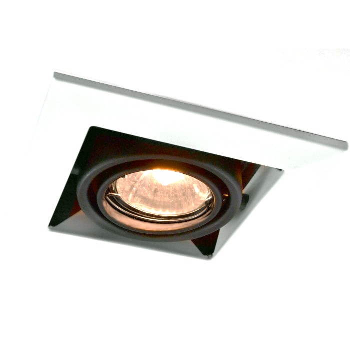 

Светильник встраиваемый ARTE LAMP, A5941PL-1WH