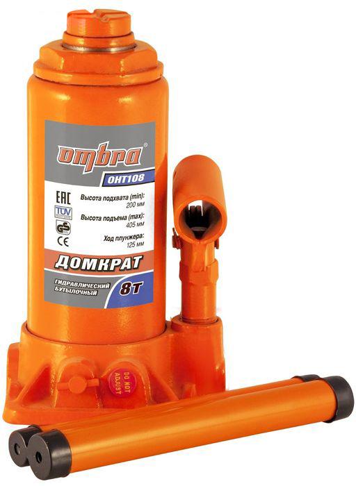 

Домкрат OMBRA, OHT108