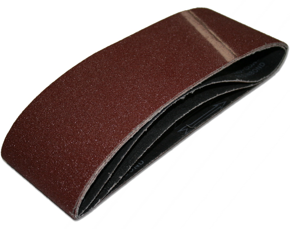 

Лента шлиф. бесконечная ПРАКТИКА, 100х610мм P40 (037-909)