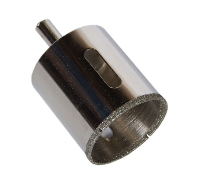 

Коронка алмазная SANTOOL, Ф55х65мм HEX (031930-055-090)