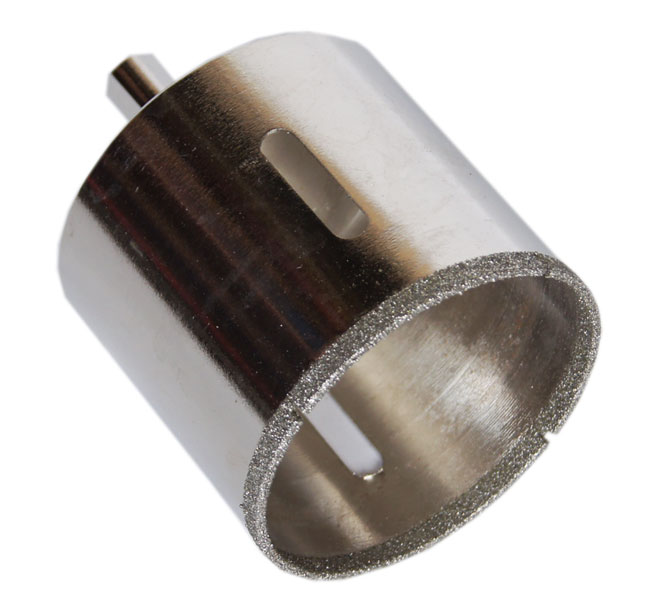 

Коронка алмазная SANTOOL, Ф65х65мм HEX (031930-065-090)
