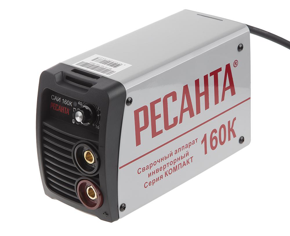 

Сварочный аппарат РЕСАНТА, САИ 160К