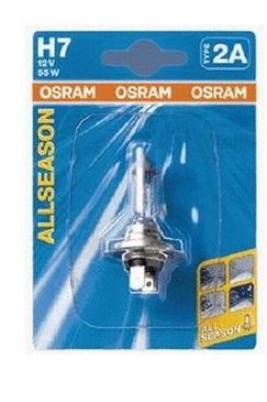

Автолампа OSRAM, 64210ALL