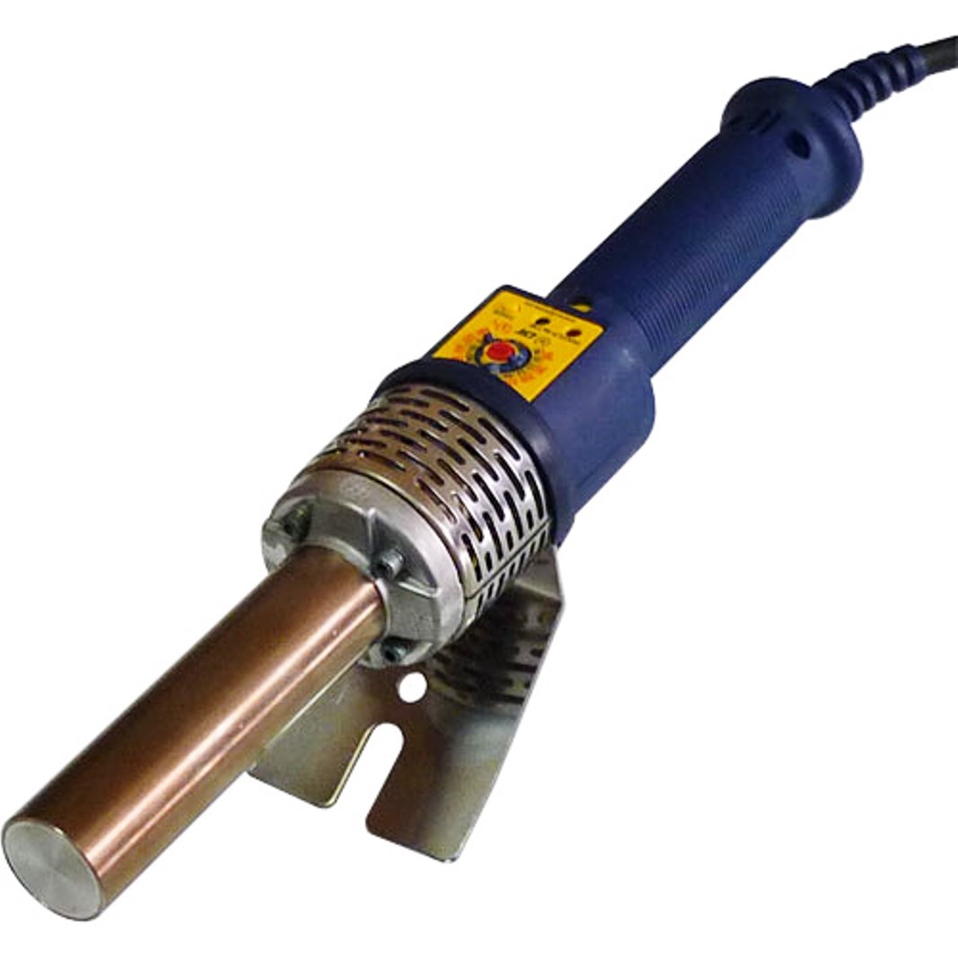 

Аппарат для сварки пластиковых труб DYTRON, Set SP-4a TraceWeld MINI blue 04531