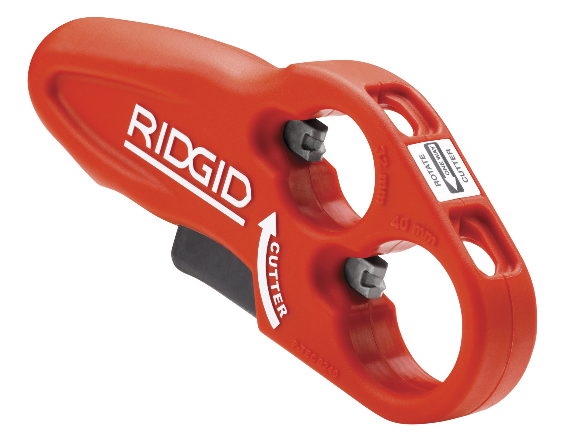 

Труборез RIDGID, P-TEC 3240 37463