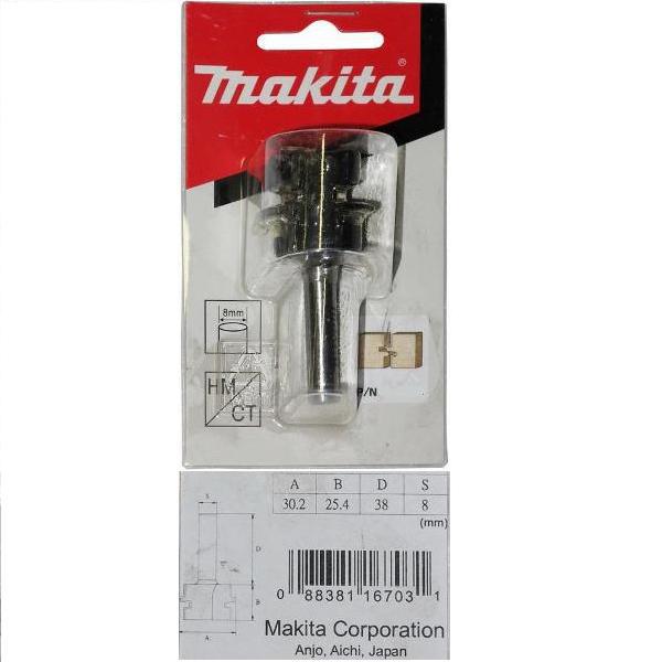 

Фреза MAKITA, Ф 41мм S 12мм I 50мм (D-12005)