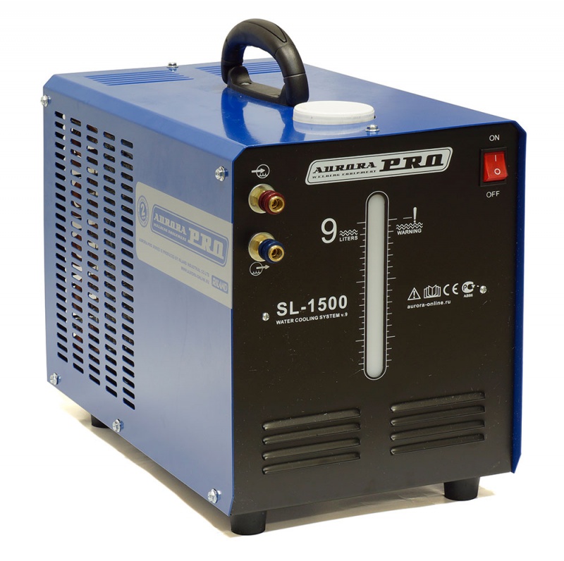 

Блок водяного охлаждения AURORA PRO, PRO SL-1500