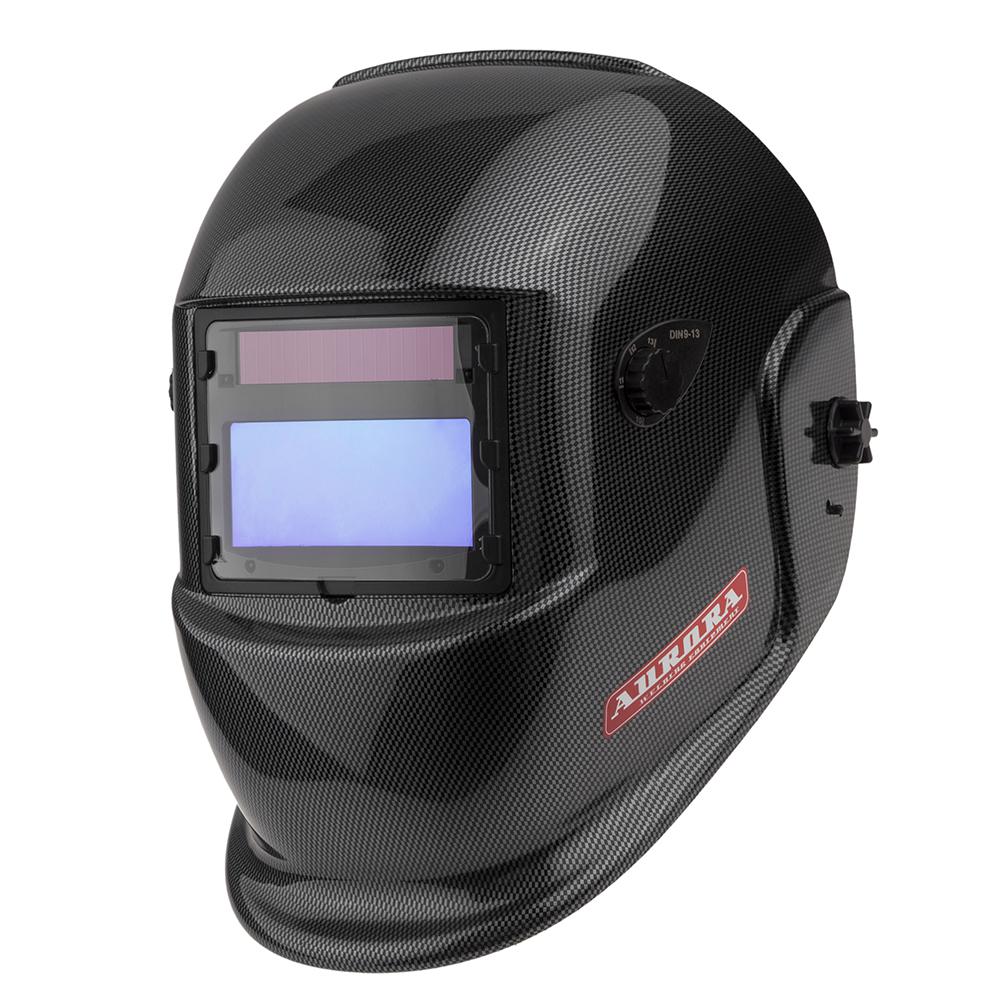 

Маска AURORA, S777c (9-13DIN) CARBON
