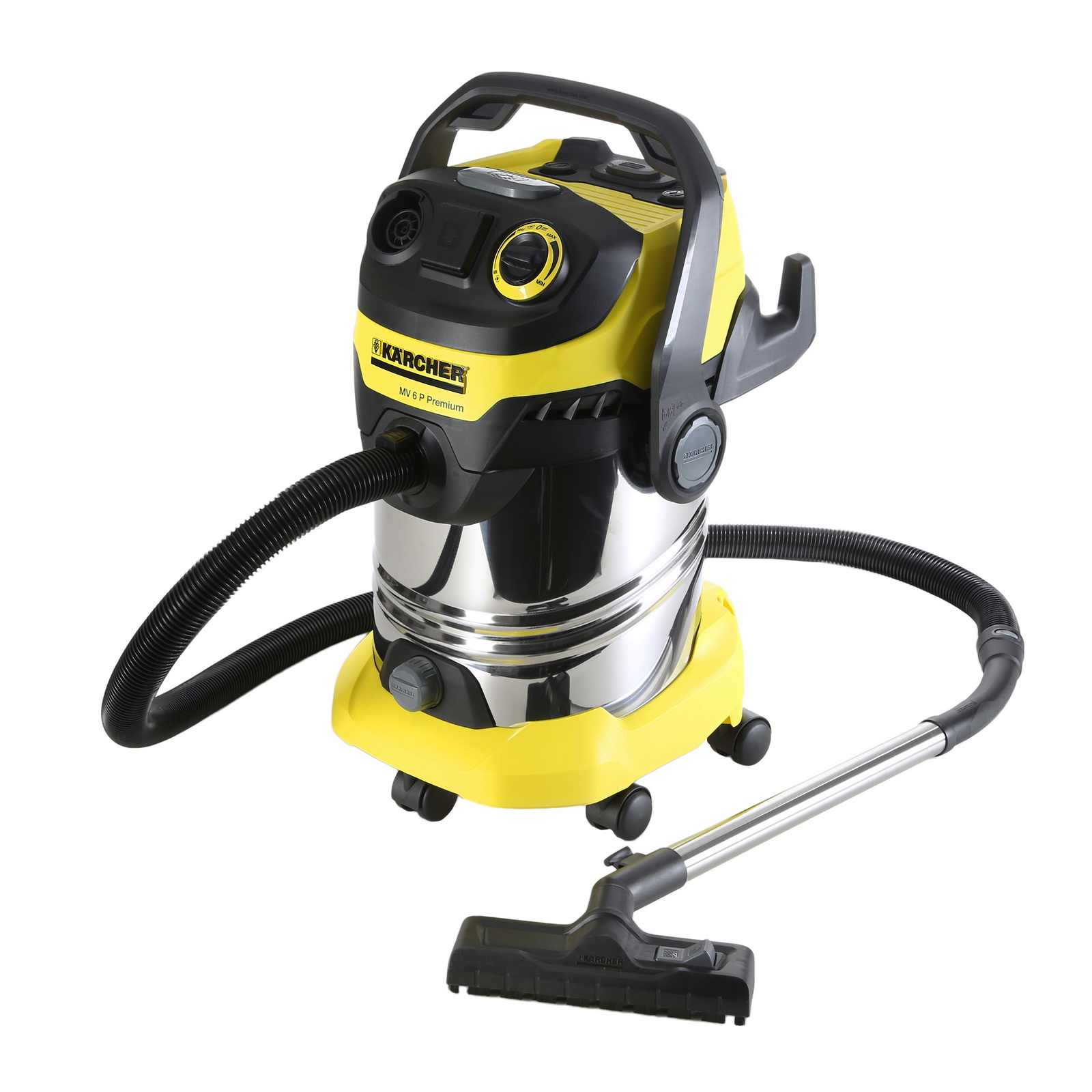 

Пылесос KARCHER, WD 6 P Premium 1.348-270.0