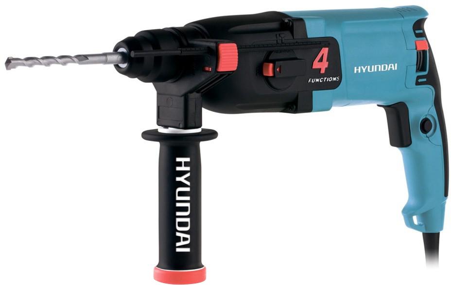 

Перфоратор HYUNDAI, H 850