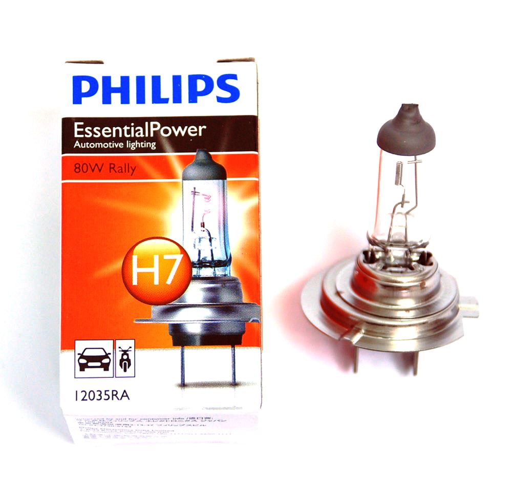 

Автолампа PHILIPS, P-12035бл