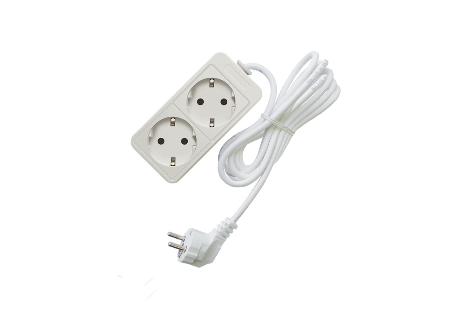 

Удлинитель СОЮЗ, Белый, 481S-6207 ПВС 3х1
