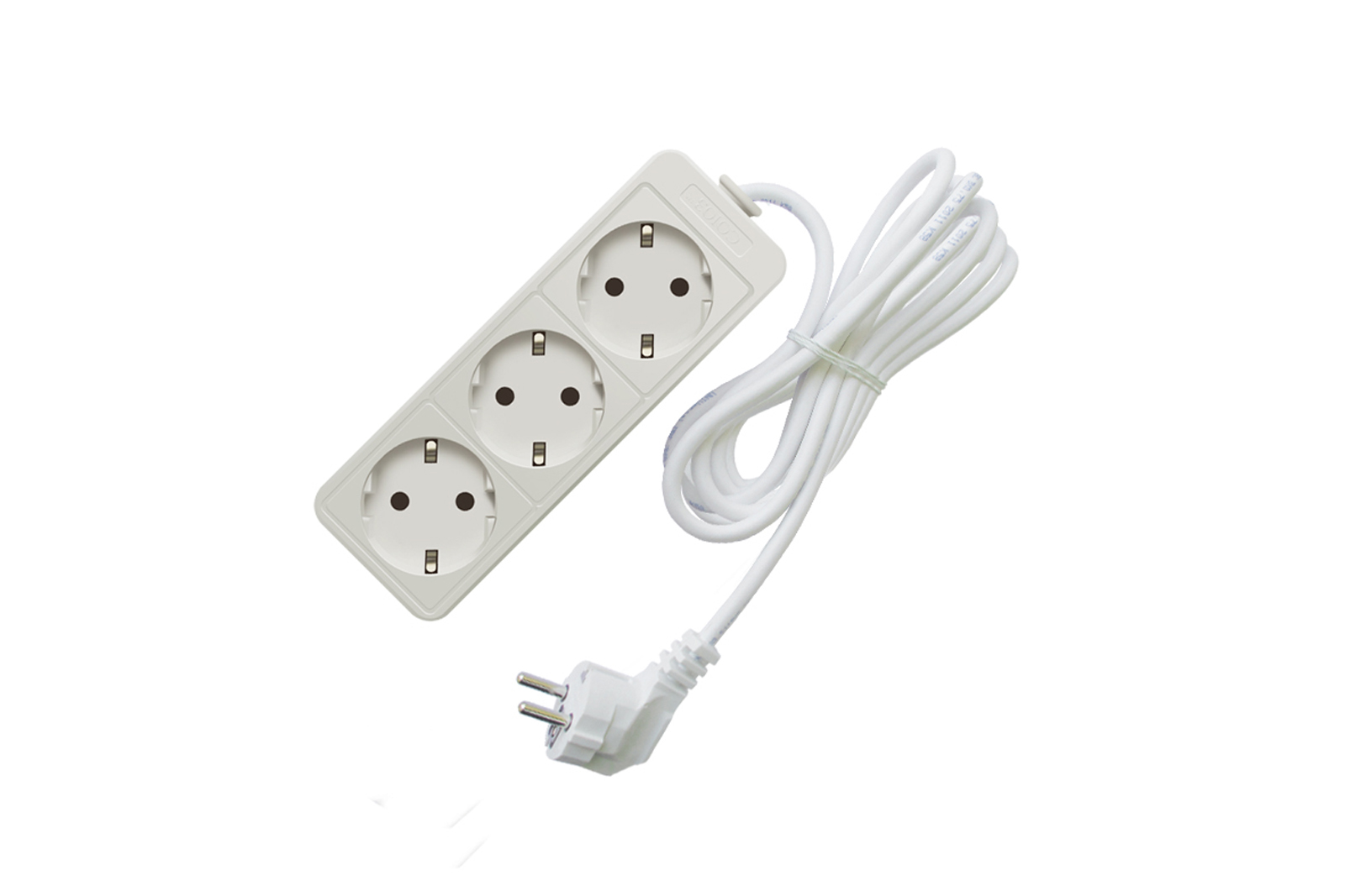 

Удлинитель СОЮЗ, Белый, 481S-6310 ПВС 3х1