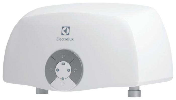 

Водонагреватель ELECTROLUX, SMARTFIX 2.0 TS (3,5 kW)