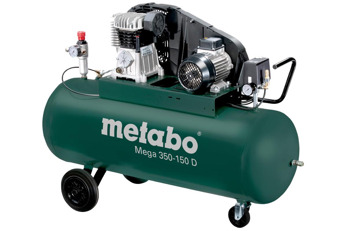 

Компрессор METABO, MEGA 350-150 D (601587000)