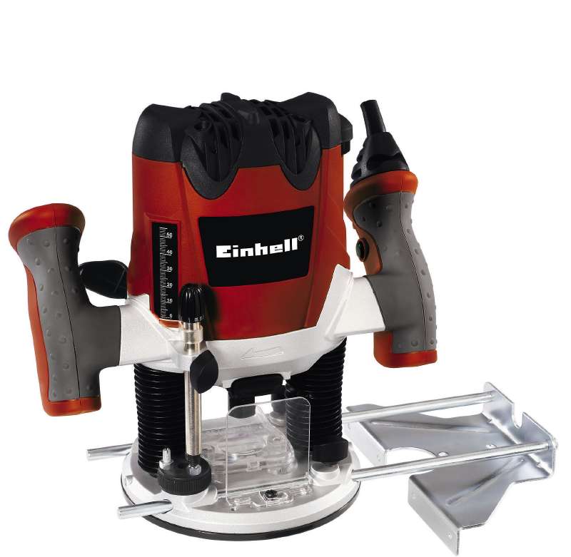 

Фрезер EINHELL, TE-RO 1255 E (4350490)
