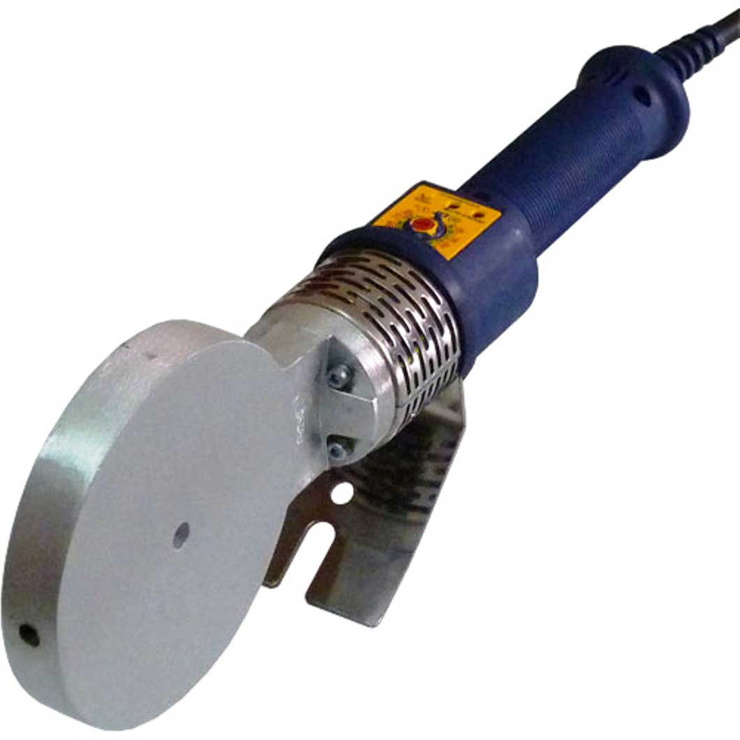 

Аппарат для сварки пластиковых труб DYTRON, SP-4a 1200 W TraceWeld SOLO 04373
