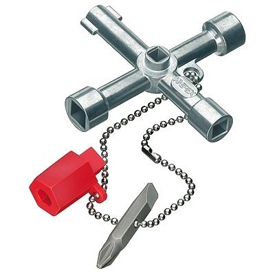 

Ключ KNIPEX, KN-001103 (3 / 9 мм)