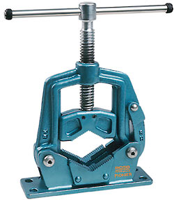

Тиски для труб RIDGID, Рionier 11053, 80 мм откидные