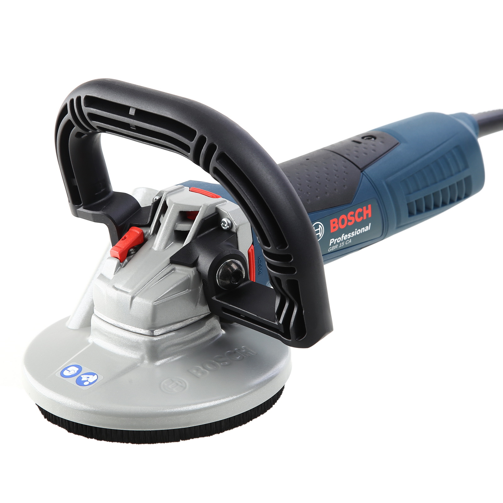 

Орбитальная (эксцентриковая) шлифмашина BOSCH, GBR 15 CA по бетону (0601776000)