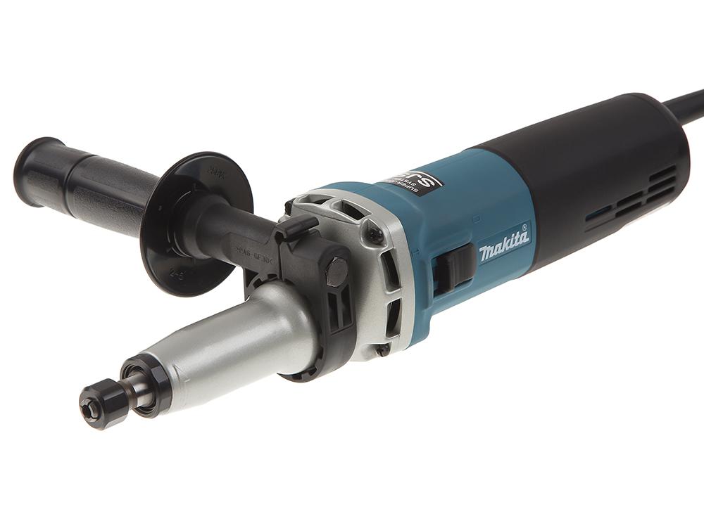 

Машинка шлифовальная прямая MAKITA, GD0810C