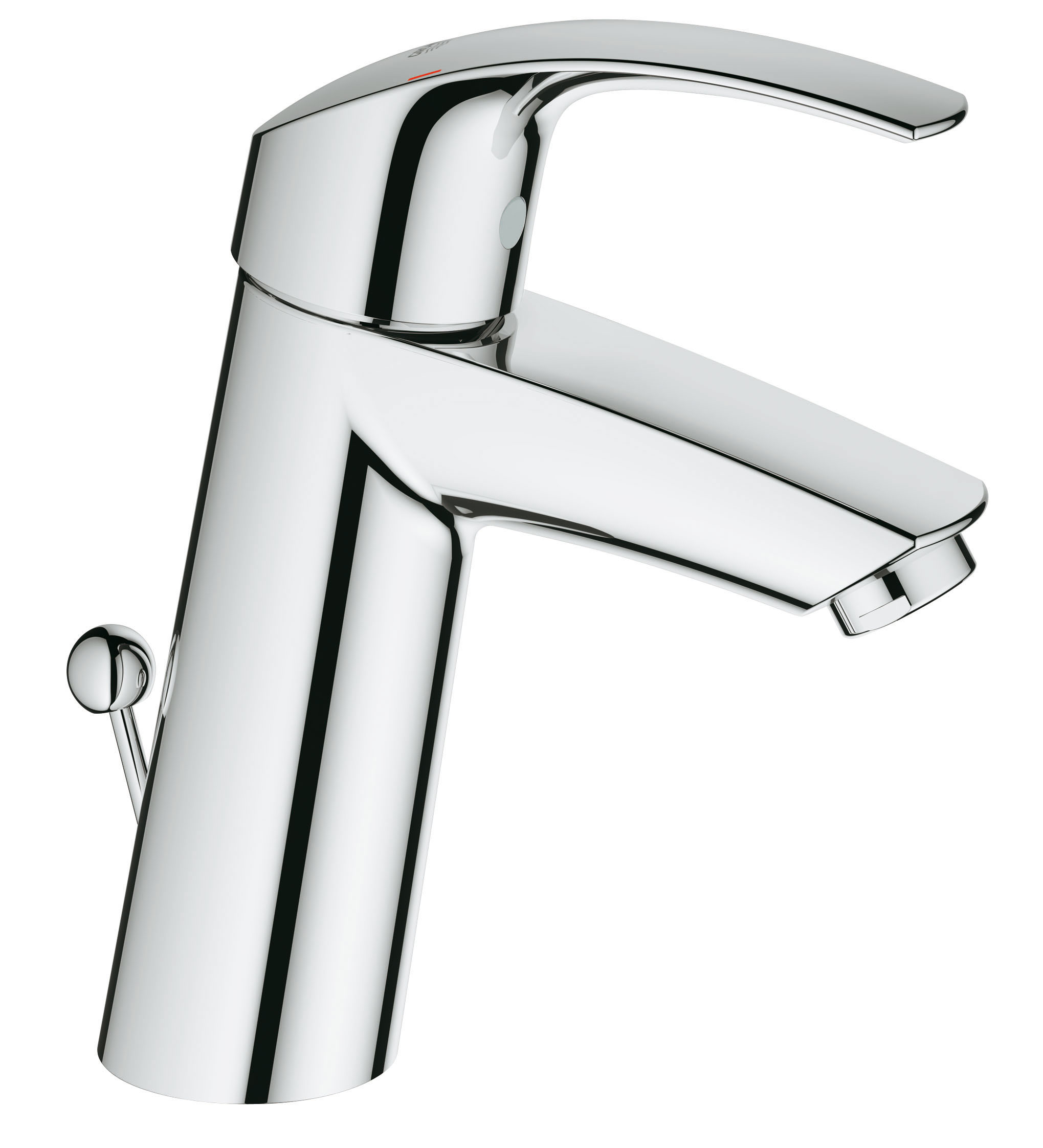 

Смеситель для раковины GROHE, EUROSMART 23322001