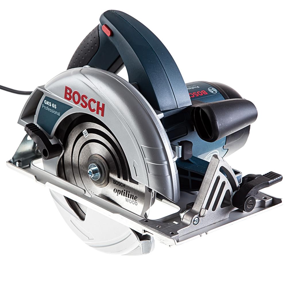 Циркулярная Пила Bosch Gks 140 06016b3020 Купить