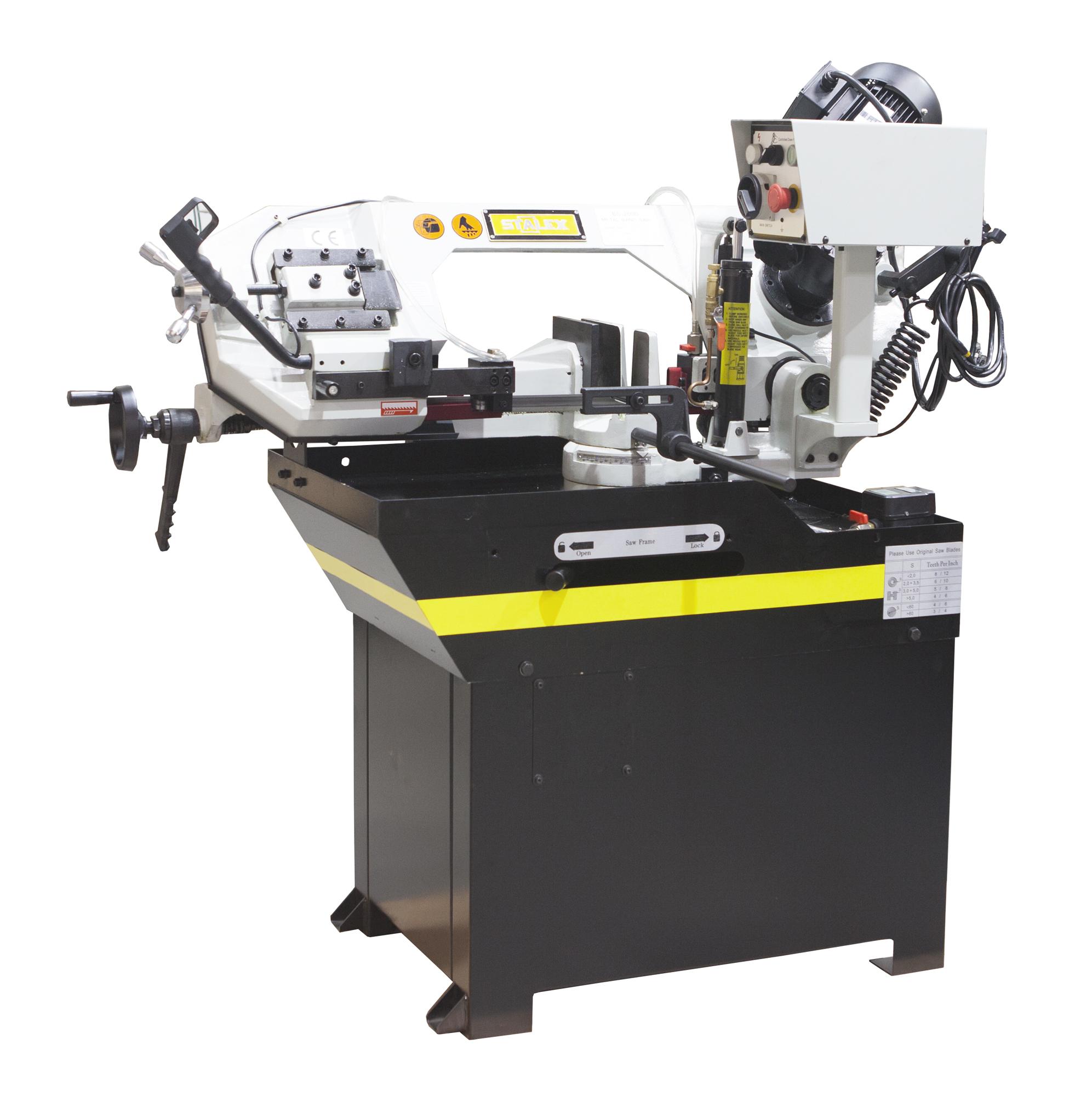 

Станок ленточнопильный STALEX, BS-260G (388017)