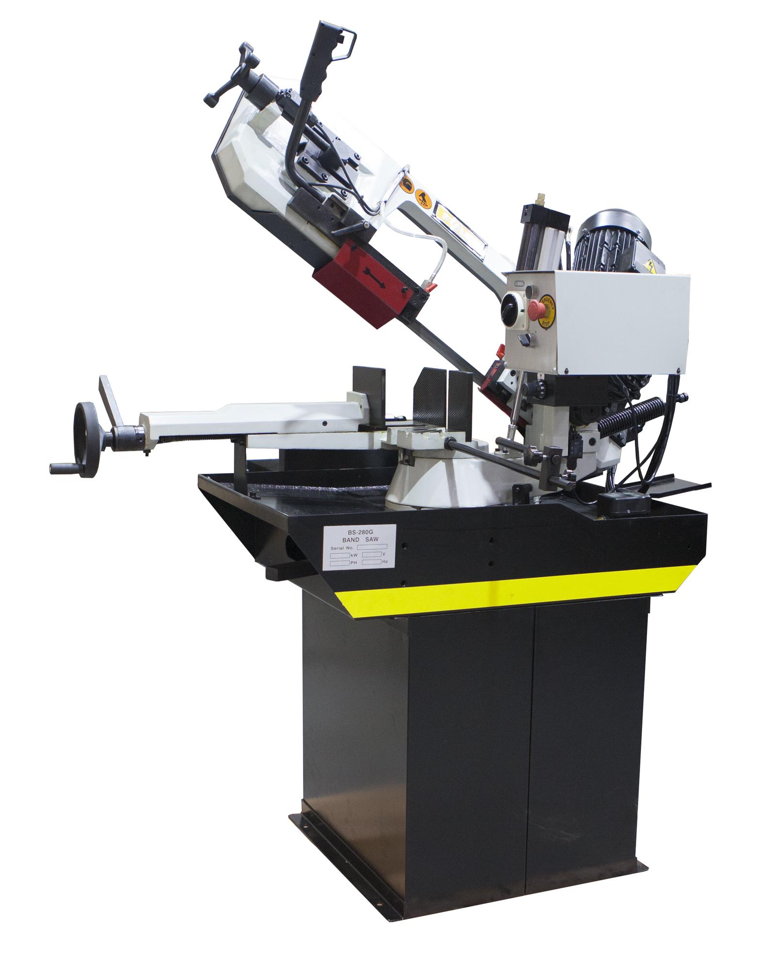 

Станок ленточнопильный STALEX, BS-280G (388119)