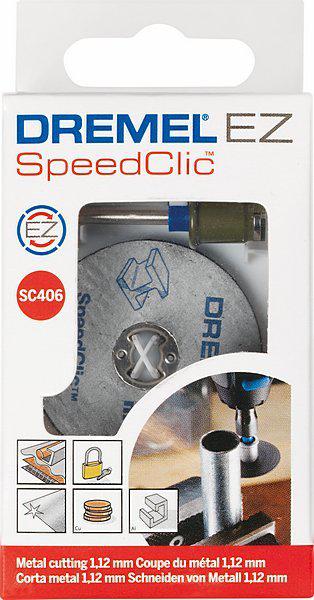 

Держатель DREMEL, SC406 SPEED CLIC