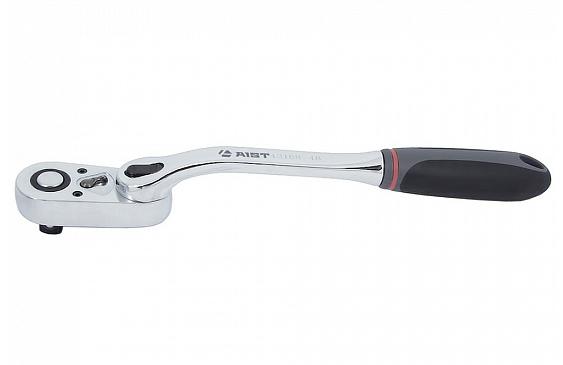 

Трещотка AIST, 1/4'', Н 185мм, 48 зуб. (22168-48)