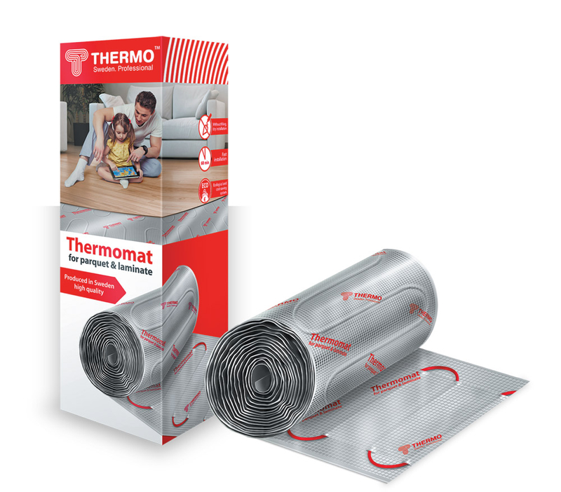 

Теплый пол THERMO, TVK-130 LP 1300Вт