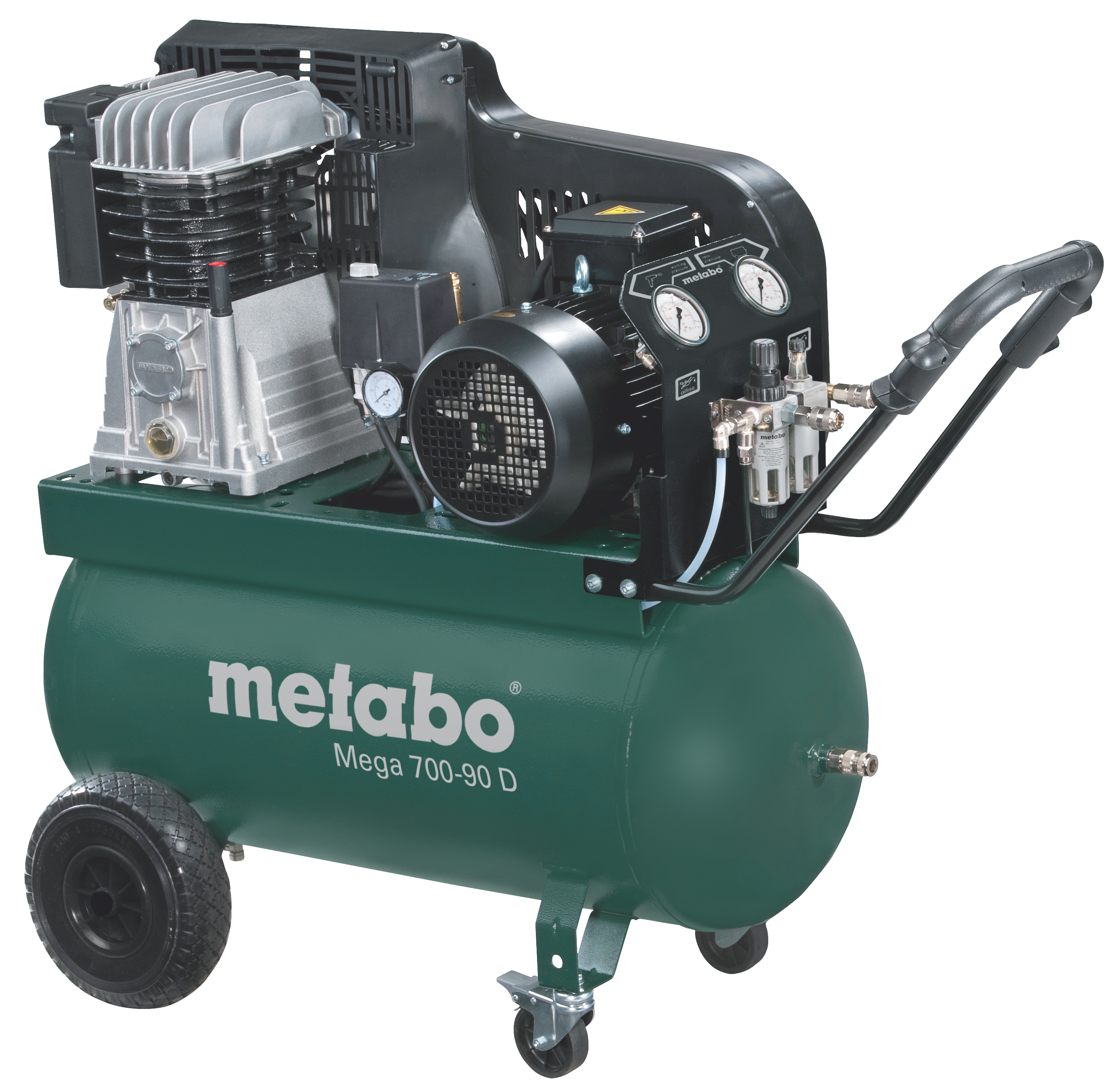 

Компрессор METABO, MEGA 700-90 D (601542000)