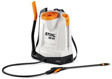 

Опрыскиватель STIHL, SG 51