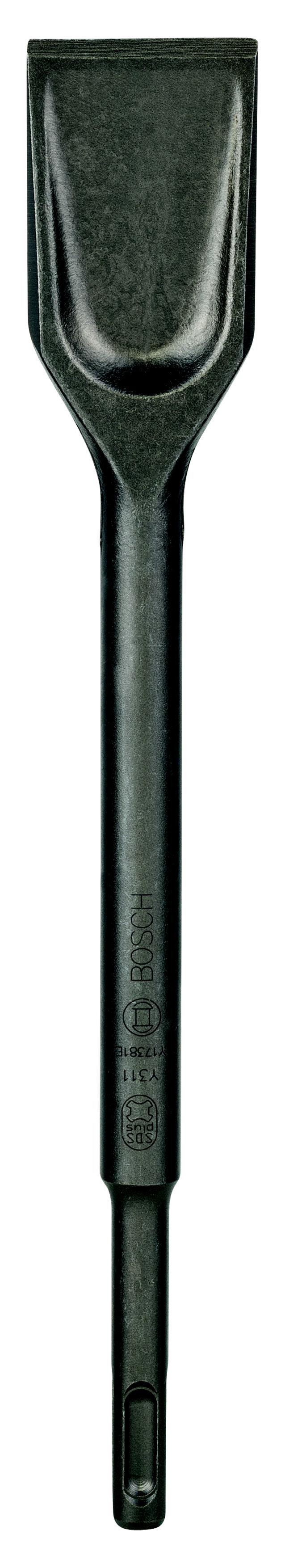 

Зубило BOSCH, 250мм SDS Plus (2608690101)