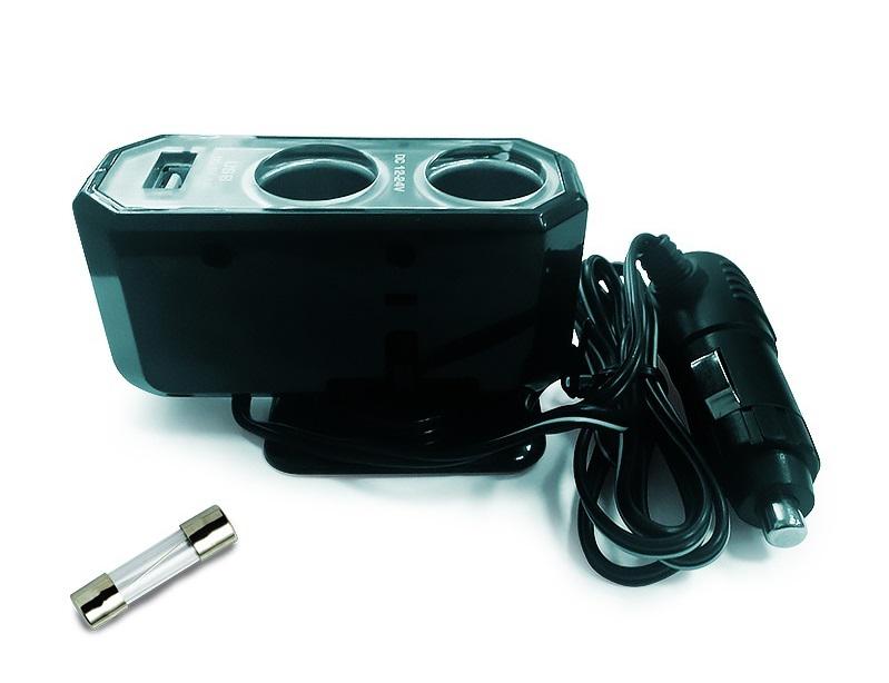 

Разветвитель AVS, 12/24 CS212U