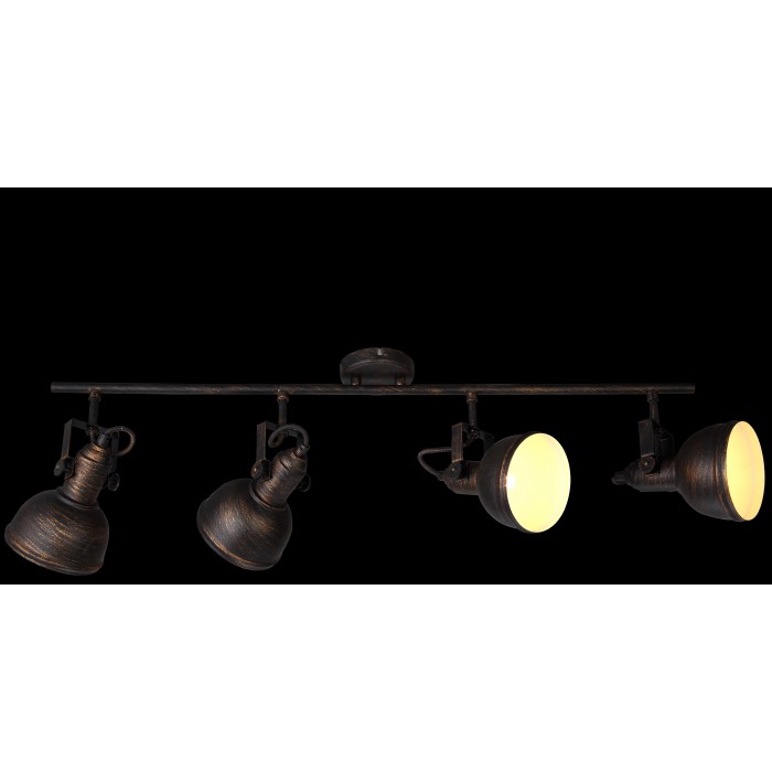 

Спот ARTE LAMP, MARTIN A5215PL-4BR