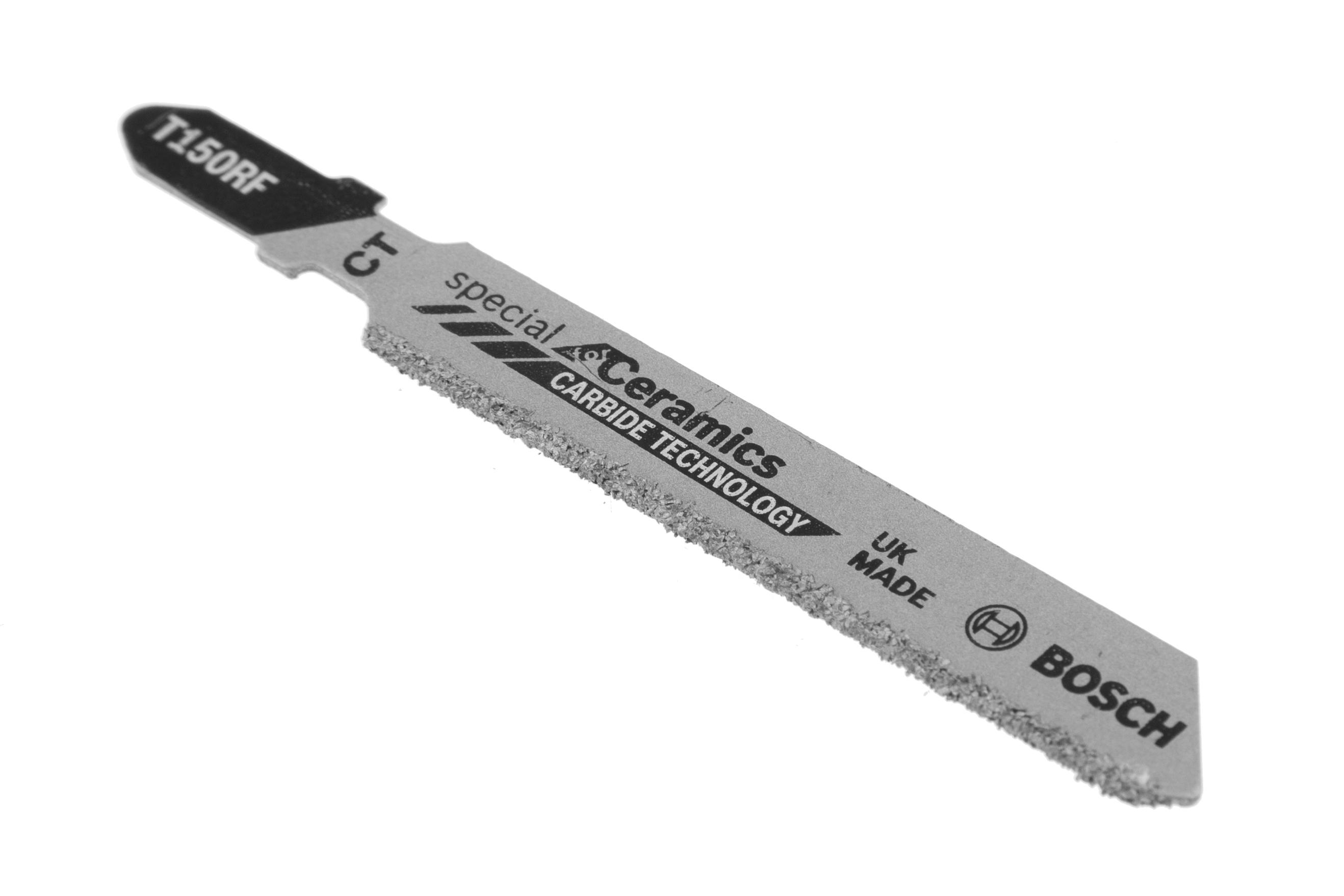 

Пилки для лобзика BOSCH, T150 Riff (2608633105)