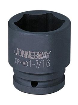 

Головка JONNESWAY, размер 17мм, S 3/4'' (S03A6117)