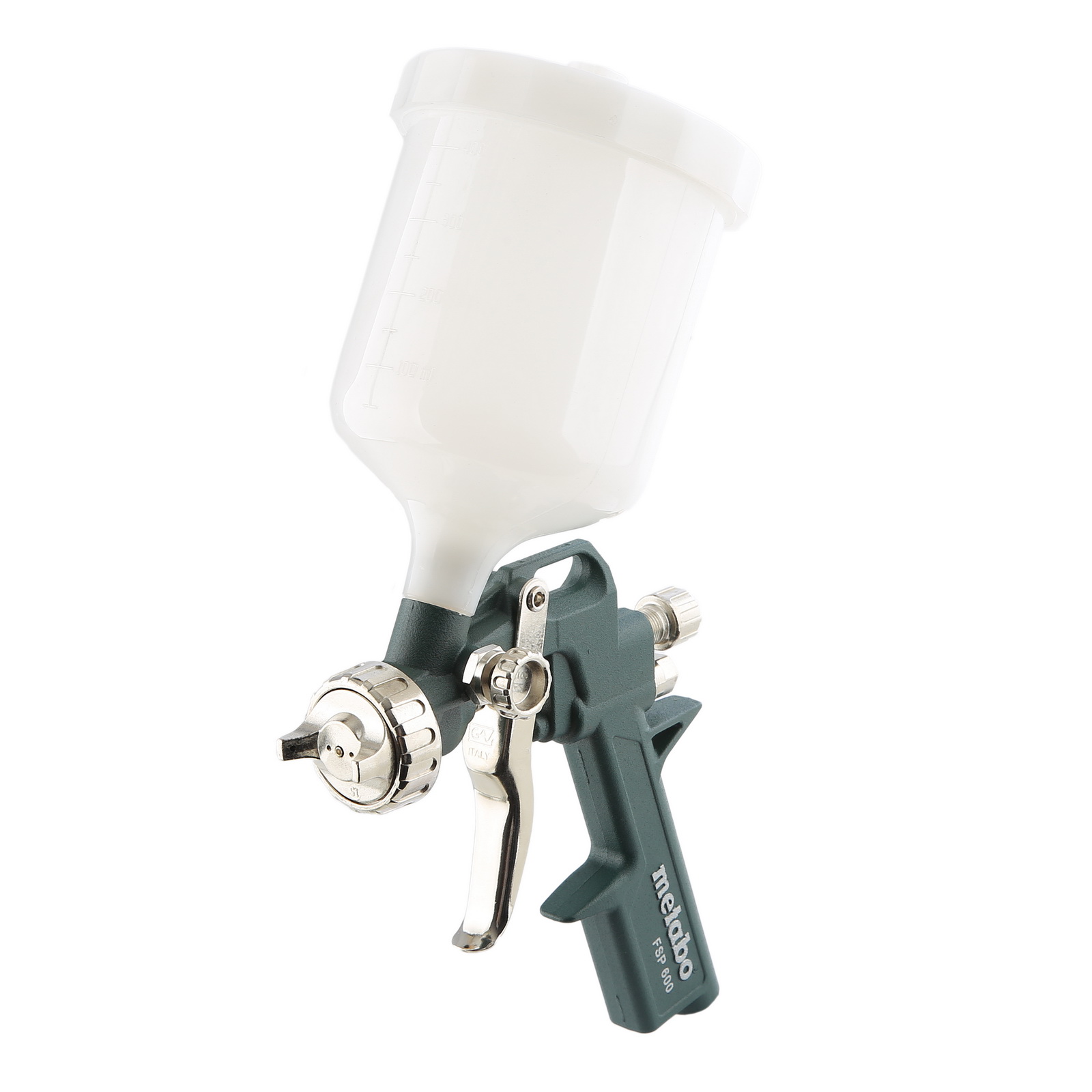 

Краскопульт пневматический METABO, FSP 600 (601575000)
