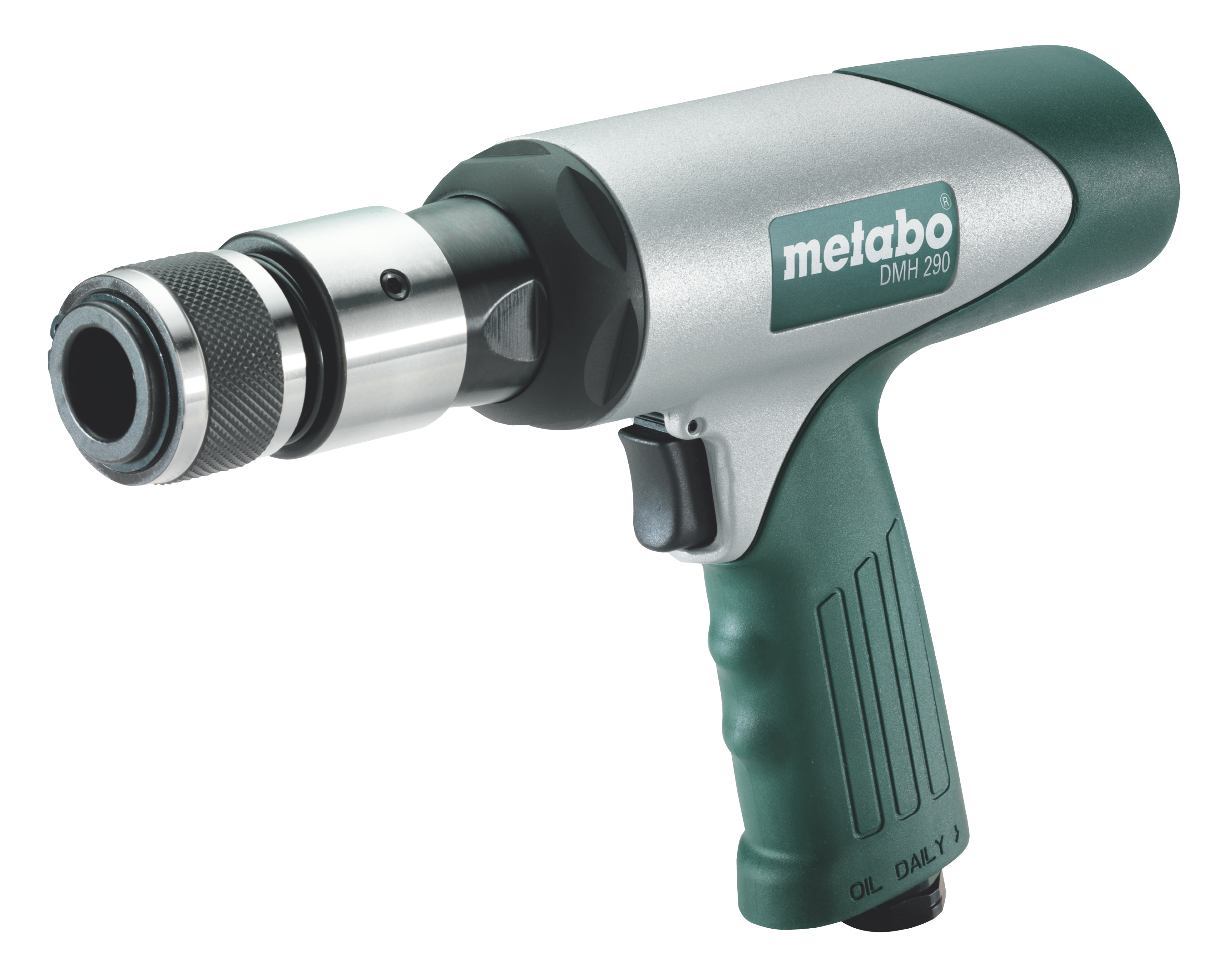 

Отбойный молоток пневматический METABO, DMH 290 Set (601561500)