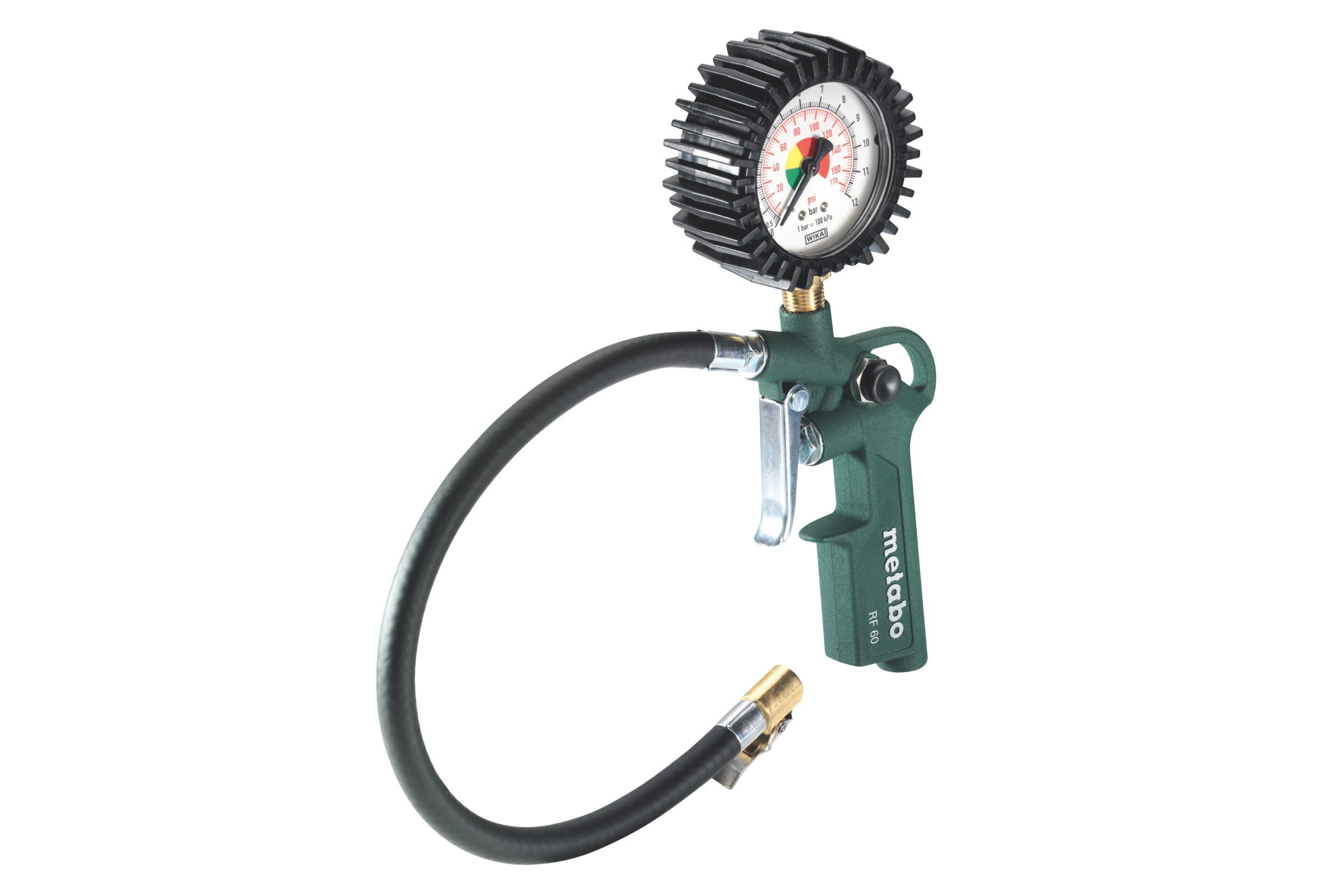 

Пистолет для накачки шин METABO, RF 60 (602233000)