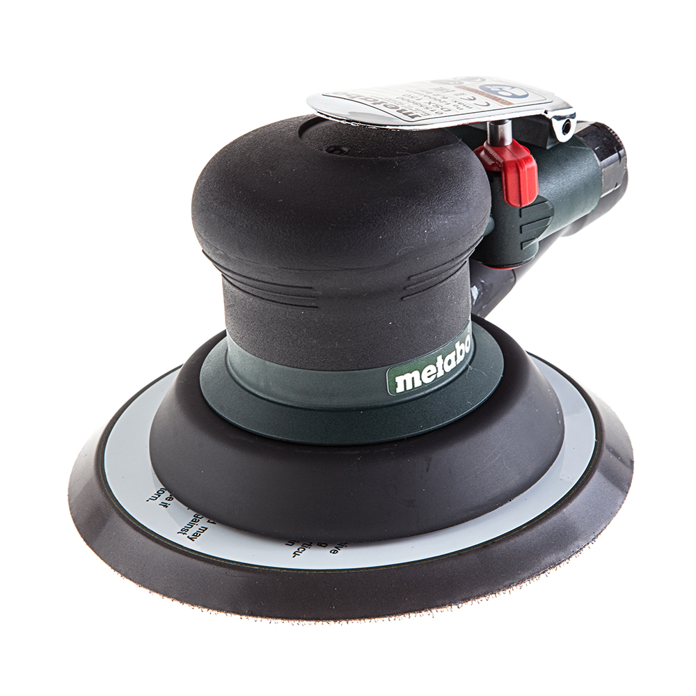 

Шлифмашинка орбитальная пневматическая METABO, DSX 150 (601558000)