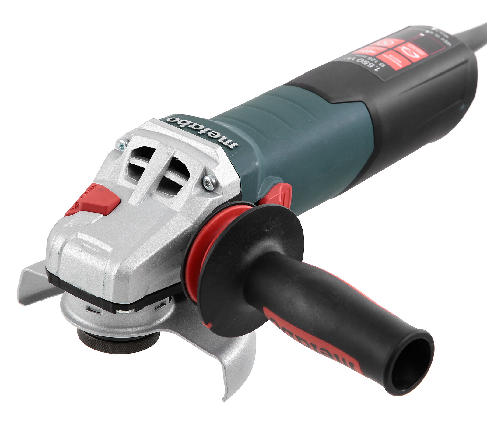 

УШМ (болгарка) METABO, WEV 15-125 Quick HT (600562000)